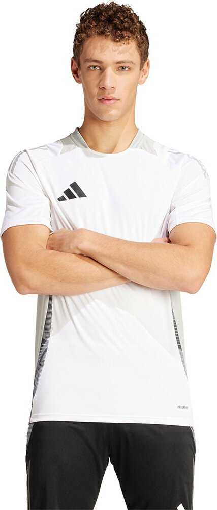 Vyriški marškinėliai adidas Tiro 24 Competition Training balta IS1660 (2XL)