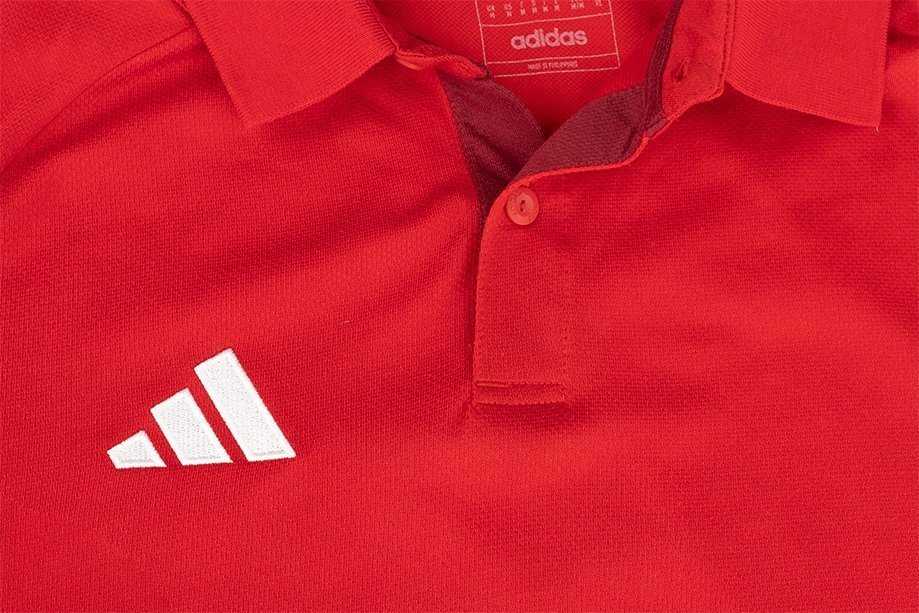 adidas Tiro 23 Competition Polo Raudona HI3049 L