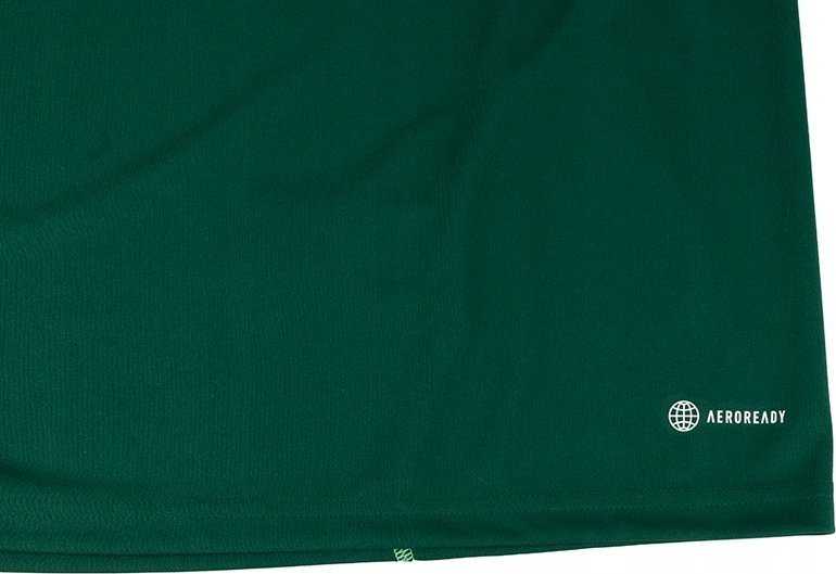 Vyriški marškinėliai adidas Tiro 23 Competition Jersey žalia HU1297 (XS)
