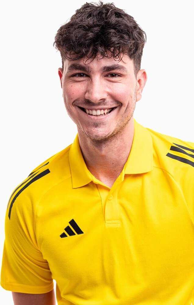 Vyriški marškinėliai adidas Tiro 24 Competition Polo geltona IV9144 (S)