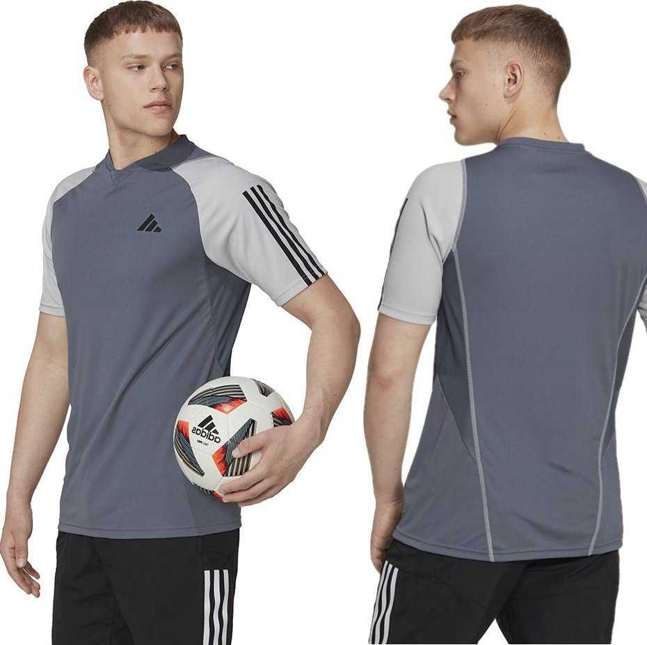 Adidas Tiro 23 Competition Jersey pilkas HP1906 (S)