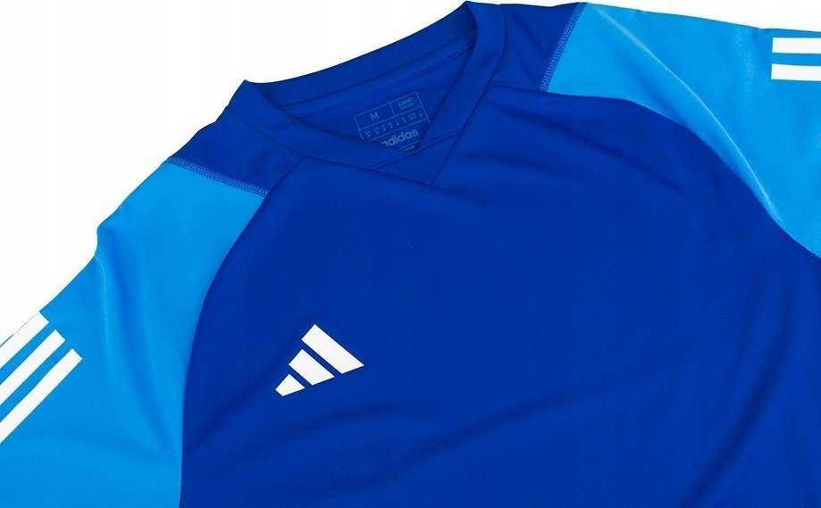 Adidas Tiro 23 Competition Jersey mėlynas HU1296 (S)