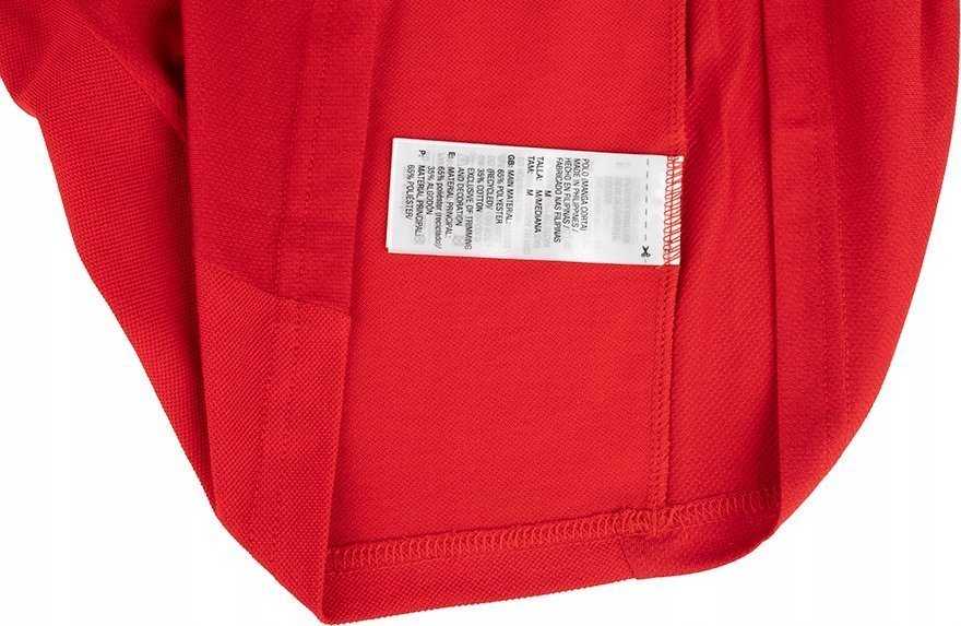 adidas Tiro 23 Competition Polo Raudona HI3049 L