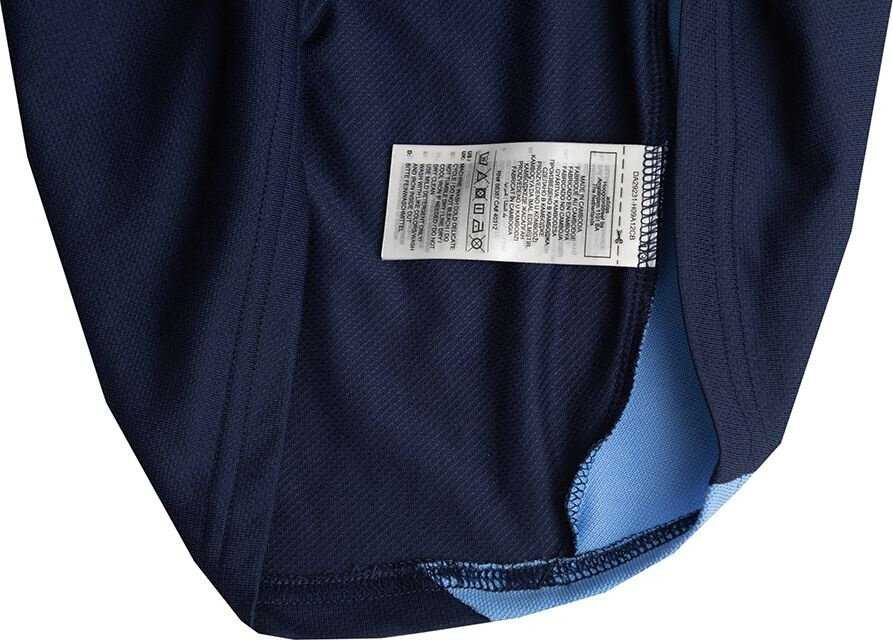 Vyriški marškinėliai adidas Tiro 24 Competition Polo tamsiai mėlyna IR7564 (L)