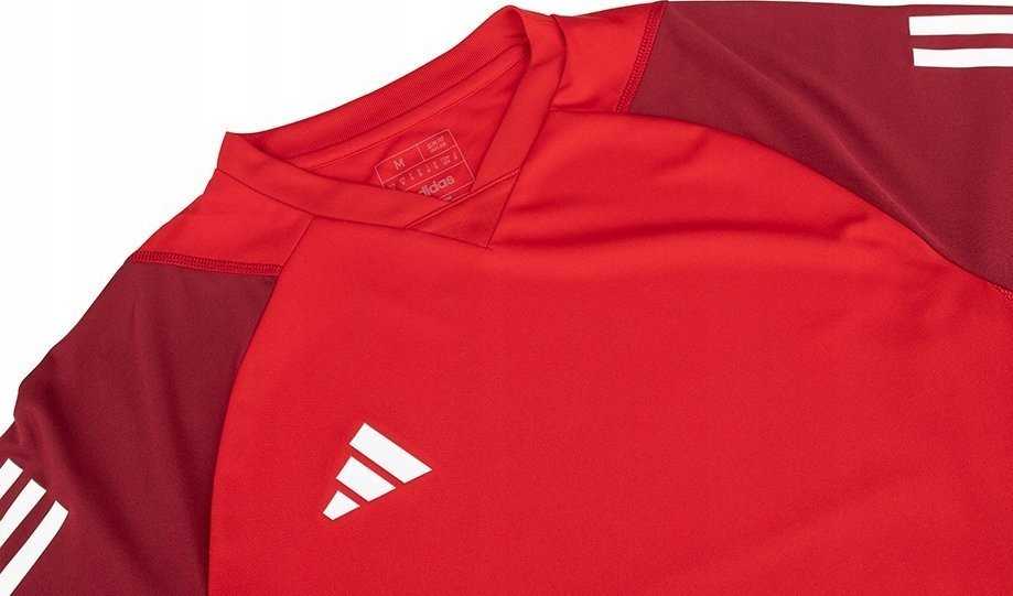 Vyriški marškinėliai adidas Tiro 23 Competition Jersey raudona HE5661 (2XL)