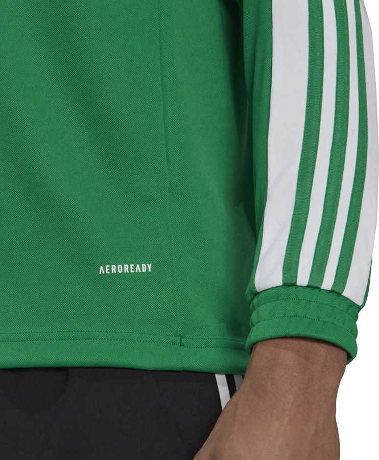 Adidas Squadra 21 Training Top žalias megztinis GP6473 (M)