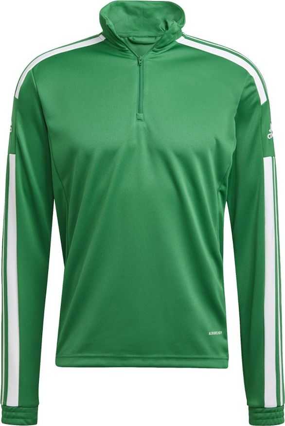 Adidas Squadra 21 Training Top žalias megztinis GP6473 (L)