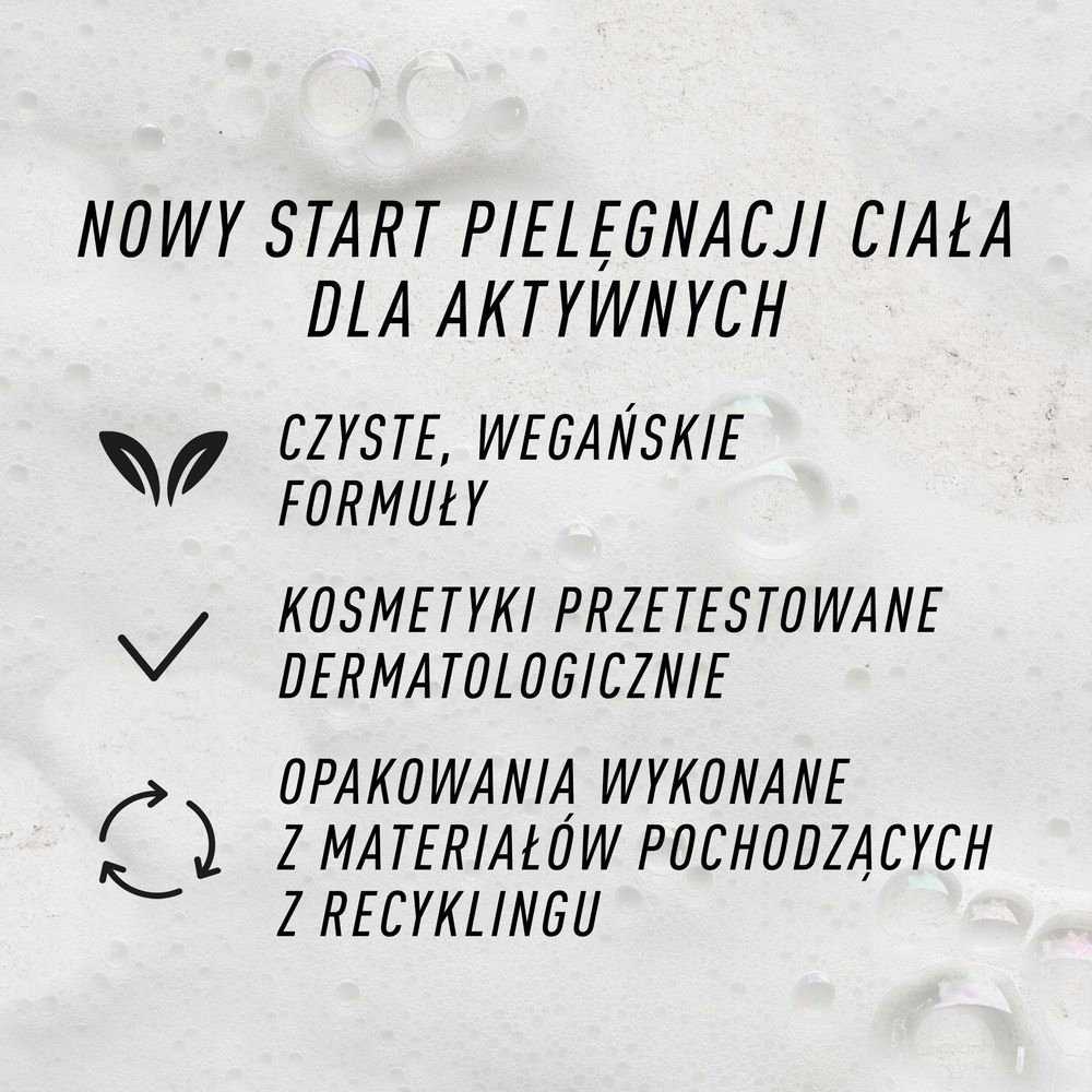 Adidas Ice Dive Dušo želė 3-In-1 Dušo želė vyrams, 250 ml