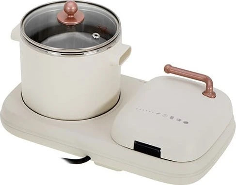 Adler | 2 viename pusryčių stotelė | AD 6421 | 1320 W | 1 l | Programų skaičius: 1