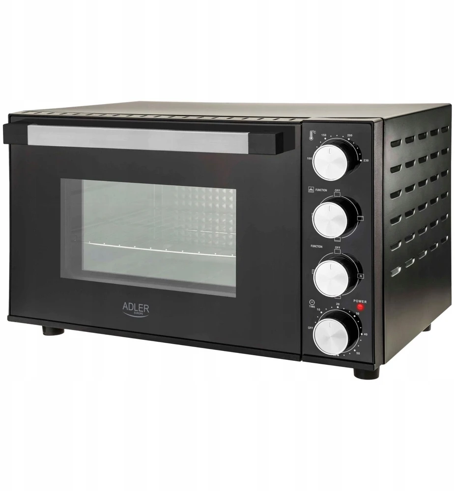 Mikrobangų krosnelė Elektrinė orkaitė ADLER AD-6031 30L