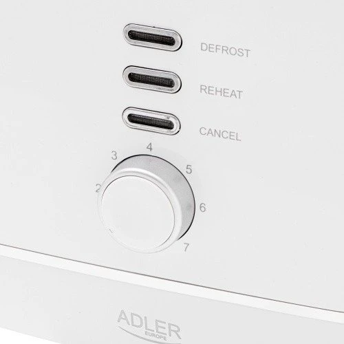 Skrudintuvas Duonos skrudintuvė ADLER AD-3224W