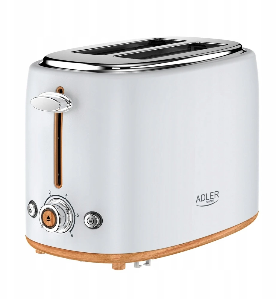 Skrudintuvas ADLER AD 3225 TOASTER WITH GRILL