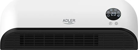Adler LED oro užuolaidų šildytuvas | AD 7751 | Oro uždanga | 2000 W | Baltas