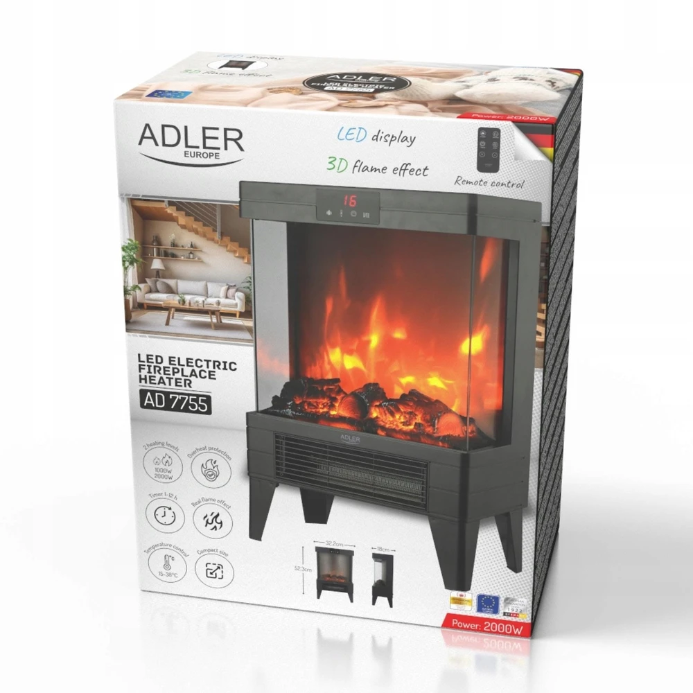 Adler AD 7755