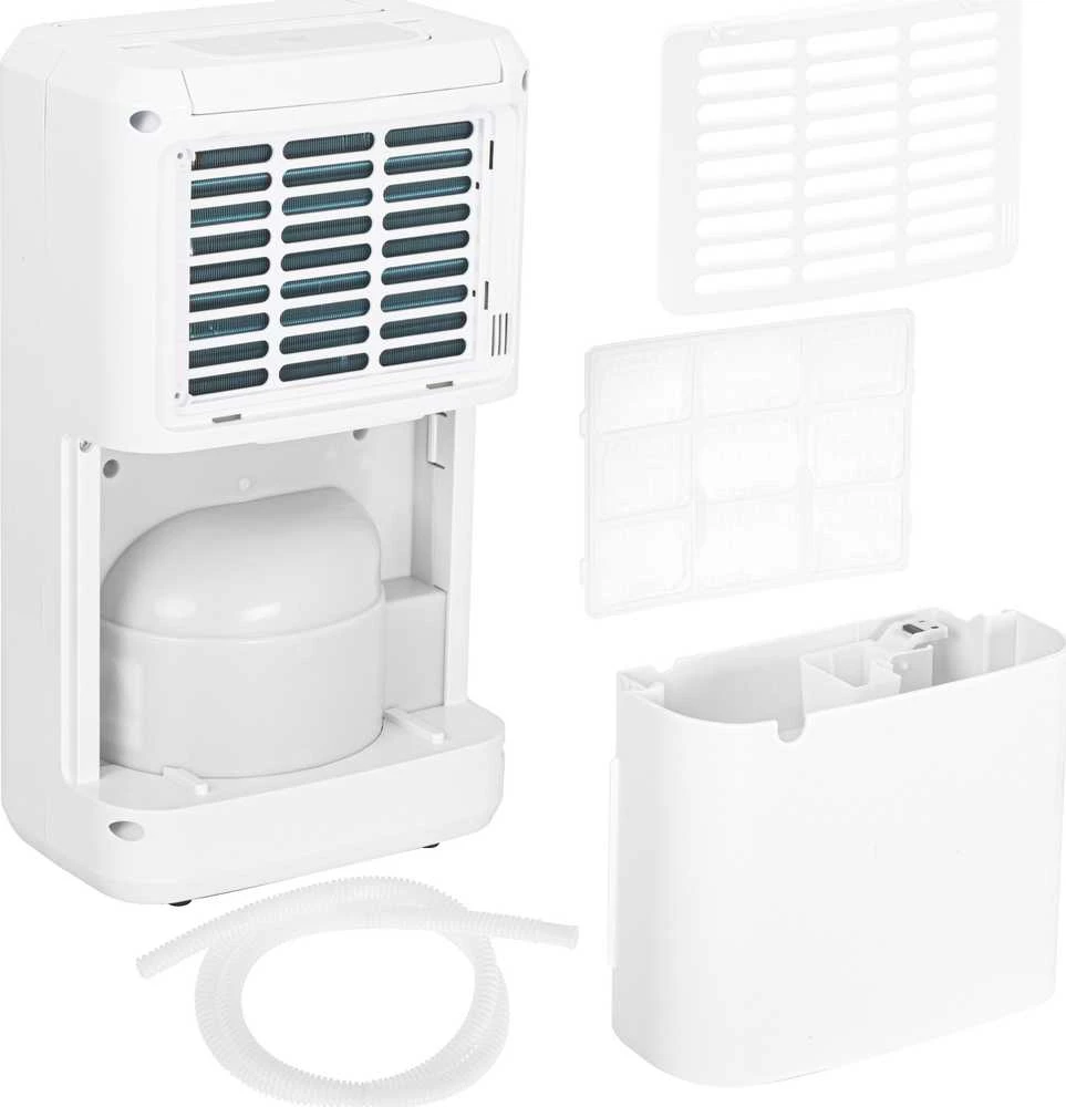 Kompresorinis oro sausintuvas Adler AD 7861, 280 W, 10 l/24 h, patalpoms iki 60 m³