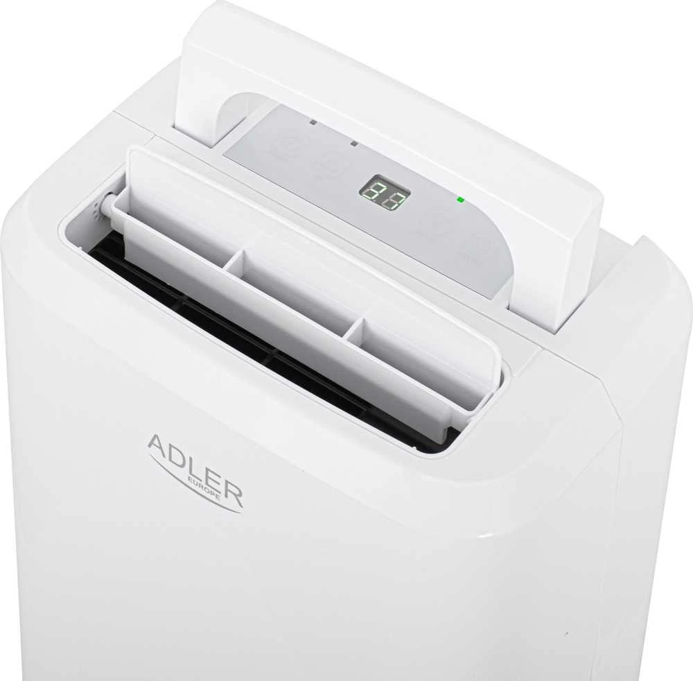 Kompresorinis oro sausintuvas Adler AD 7861, 280 W, 10 l/24 h, patalpoms iki 60 m³