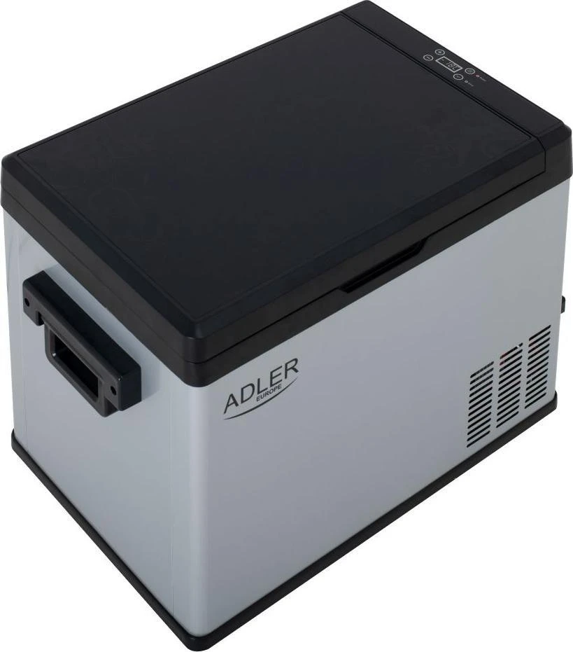 Adler | Portable šaldytuvas with compressor | AD 8081 | Free standing | Ekranas