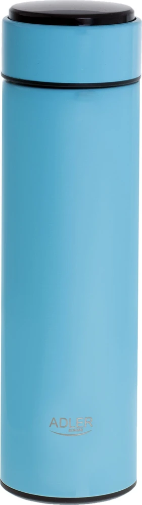 Termosas Adler AD 4506, 473 ml, Mėlynas