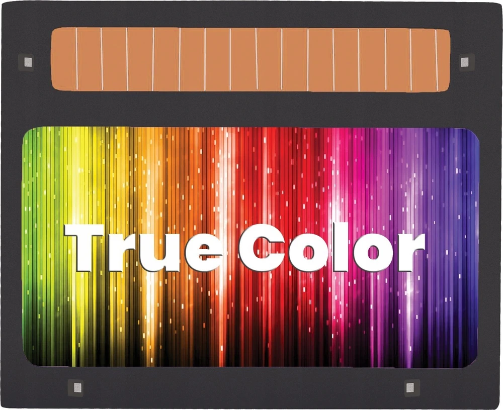 ADLER SUVIRINIMO ŠALMAS MIG/MMA/TIG LIDER-550S TRUE COLOR