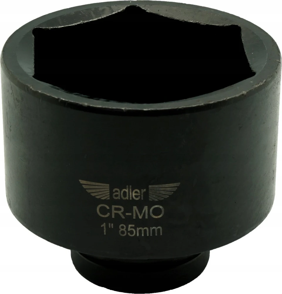 Adler ADLER IMPACT SOCKET 1" 85mm ILGIO
