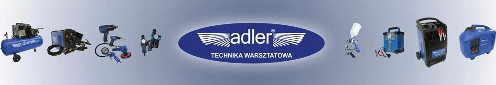 ADLER PISTOLETAS PADANGOMS PRIPŪSTI Sidabrinis