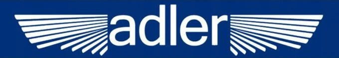 ADLER PISTOLETAS PADANGOMS PRIPŪSTI Sidabrinis