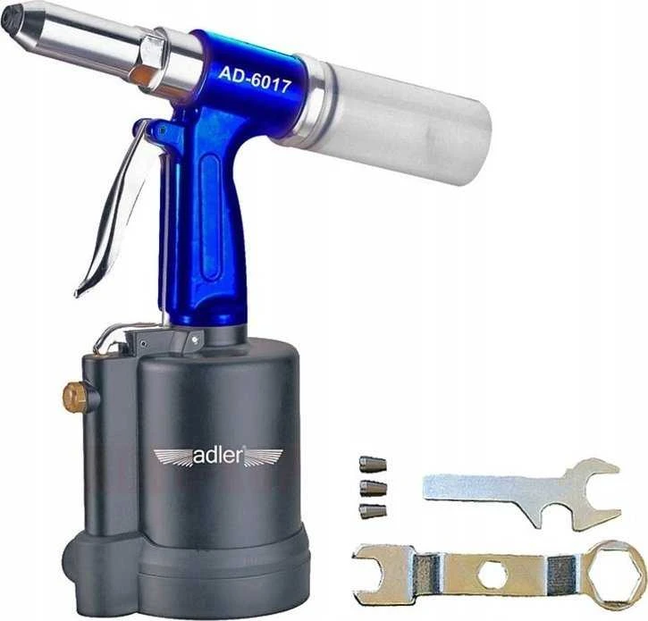 ADLER NITOWNICA pneumatinis AD-6017