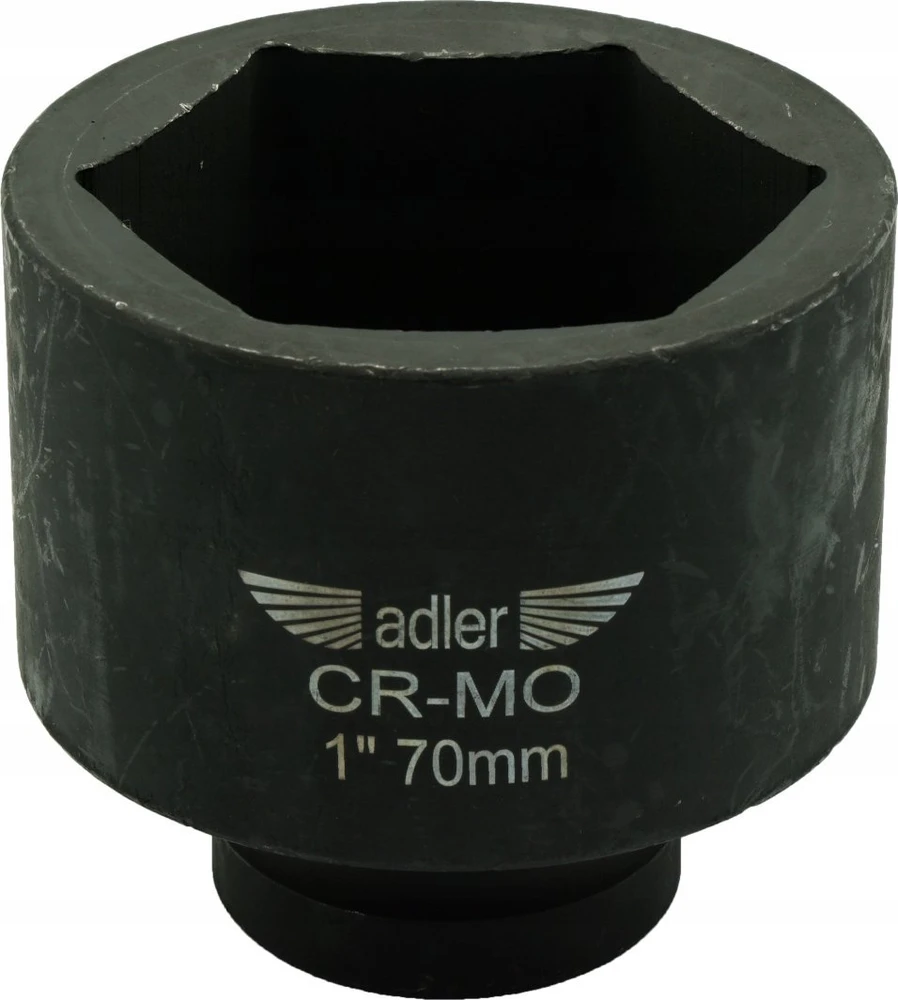 Smūginė sukimo galvutė Adler 3525.70; 1''; 70 mm