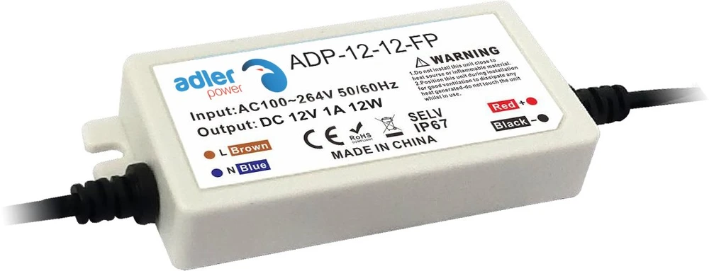 Mpl ĮKROVIKLIS IMPULSOWY ADP-12-12-FP ADLER Power
