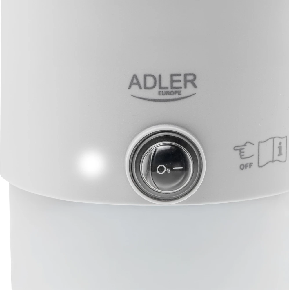 Turist. el. virdulys 0.8 L ADLER AD-1388 pilkas