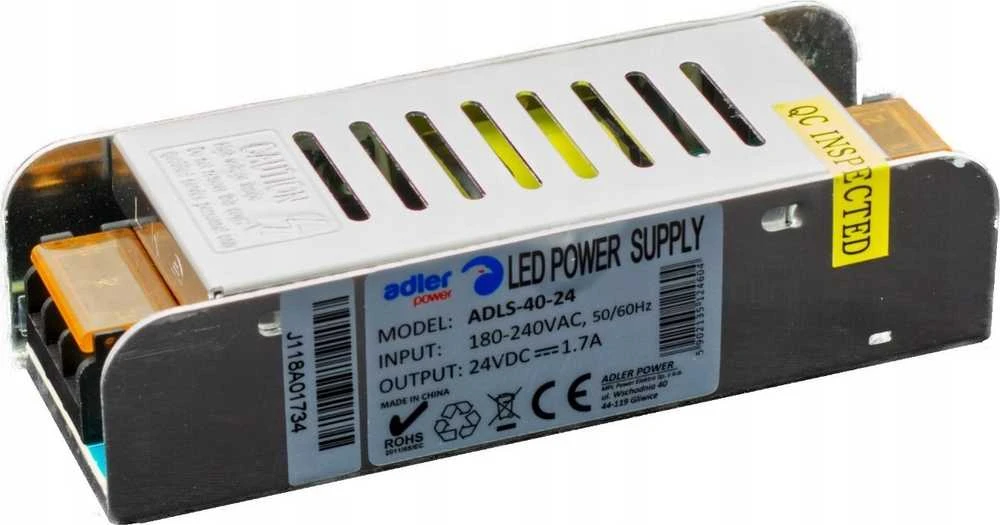 IMPULSINIS MAITINTUVAS ADLS-40-24 ADLER Power