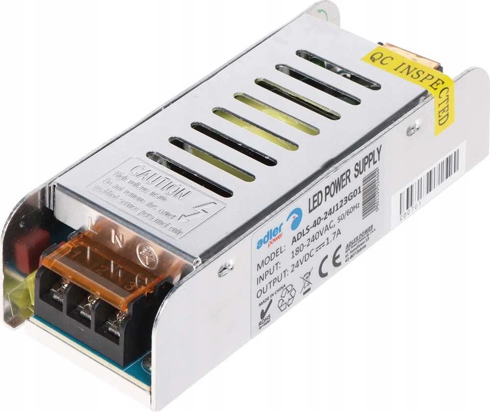 IMPULSINIS MAITINTUVAS ADLS-40-24 ADLER Power