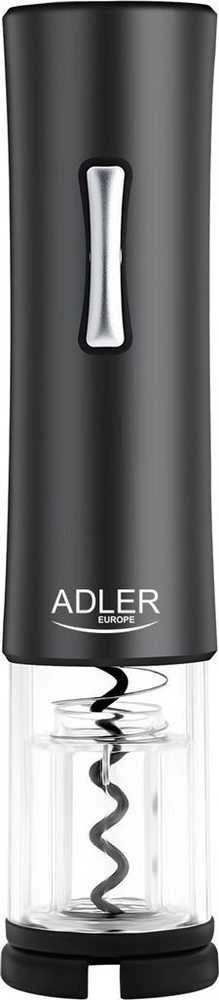 Adler | Wine opener | AD 4490 | Juodas