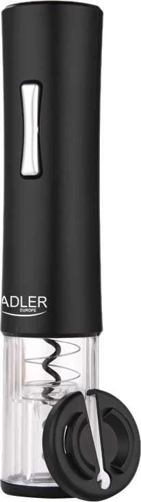 Adler | Wine opener | AD 4490 | Juodas