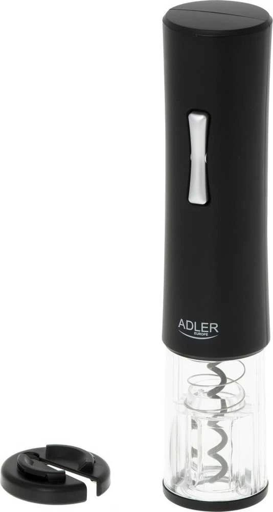 Adler | Wine opener | AD 4490 | Juodas