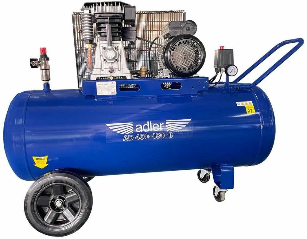 ADLER KOMPRESORIUS 150l AD400-150-3 230V