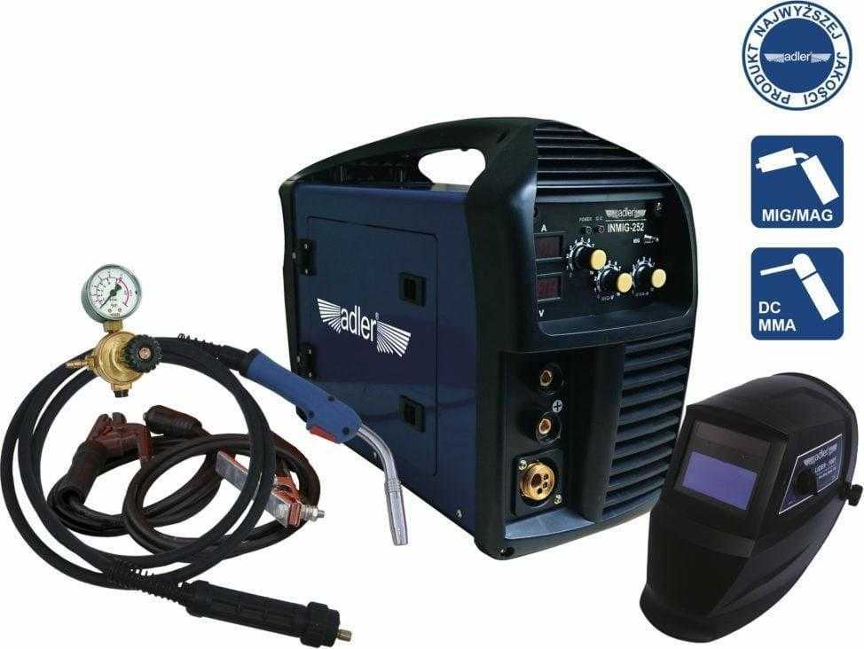 PÓŁAUTOMAT SPAW. INMIG202 ADLER...