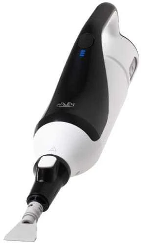 Adler AD 7072 baltai-juodas