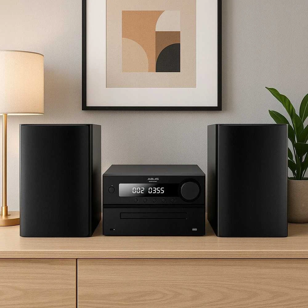 Camry Muzikinis centras Adler CR-1917