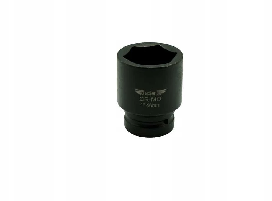 ADLER SMŪGINĖ GALVUTĖ 6K 1″ 46mm TRUMPA