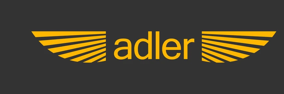 Smūginė sukimo galvutė Adler 3525.65; 1''; 65 mm