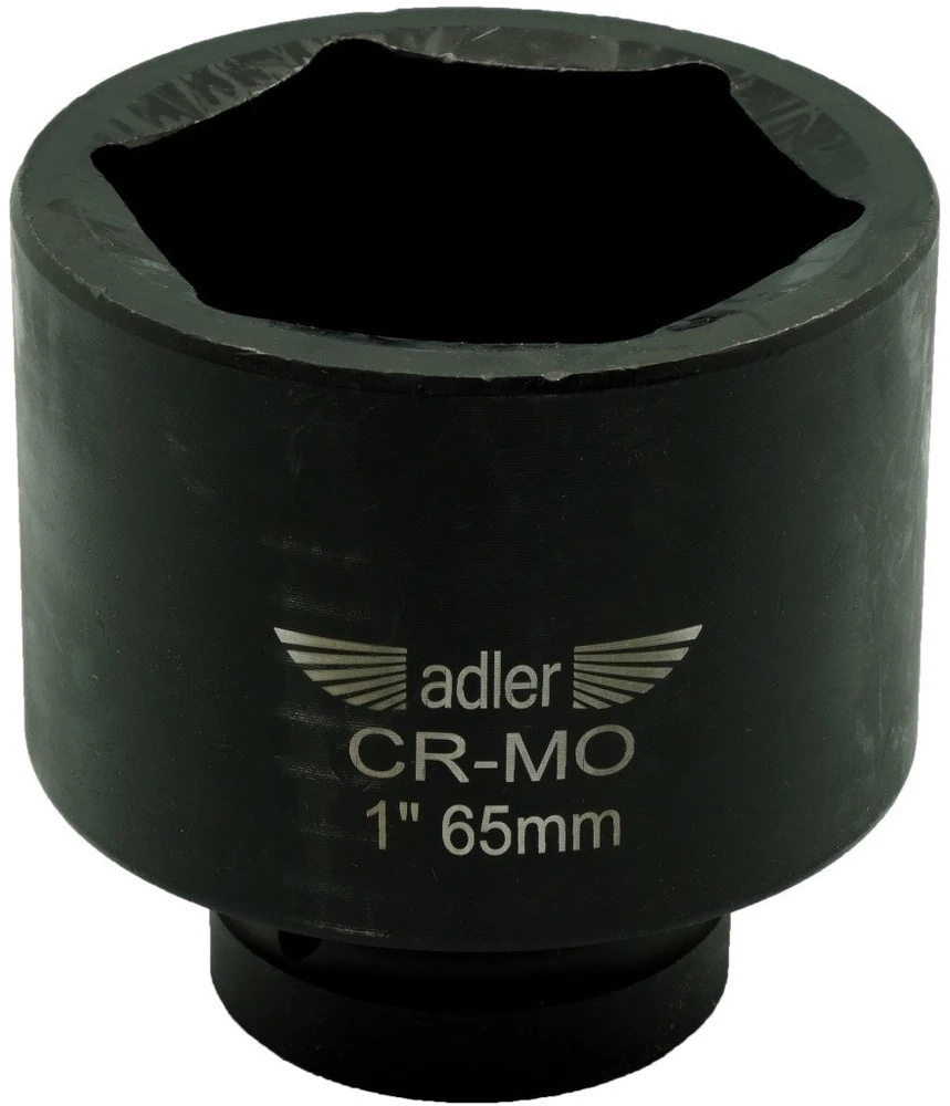 Smūginė sukimo galvutė Adler 3525.65; 1''; 65 mm