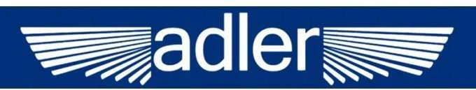 Pistoletas dažų purkštuvams Adler 0247.0