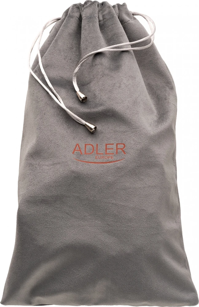 Adler Plaukų džiovintuvas | SUPERSPEED AD 2272 | 1800 W | Number of temperature settings 3 | Ionic function | Baltas