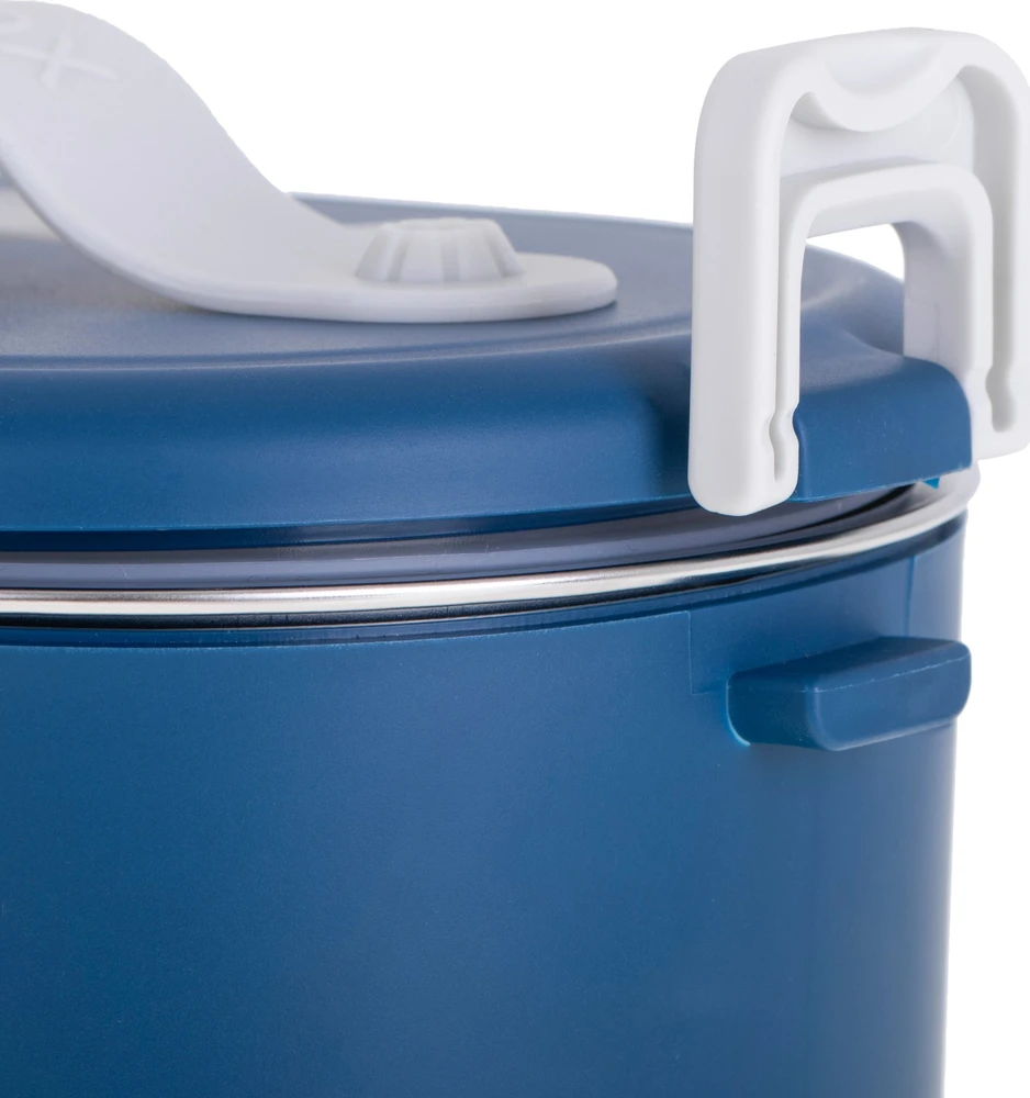 Adler elektrinė priešpiečių dėžutė | AD 4505 | Medžiaga Plastikas | Mėlyna