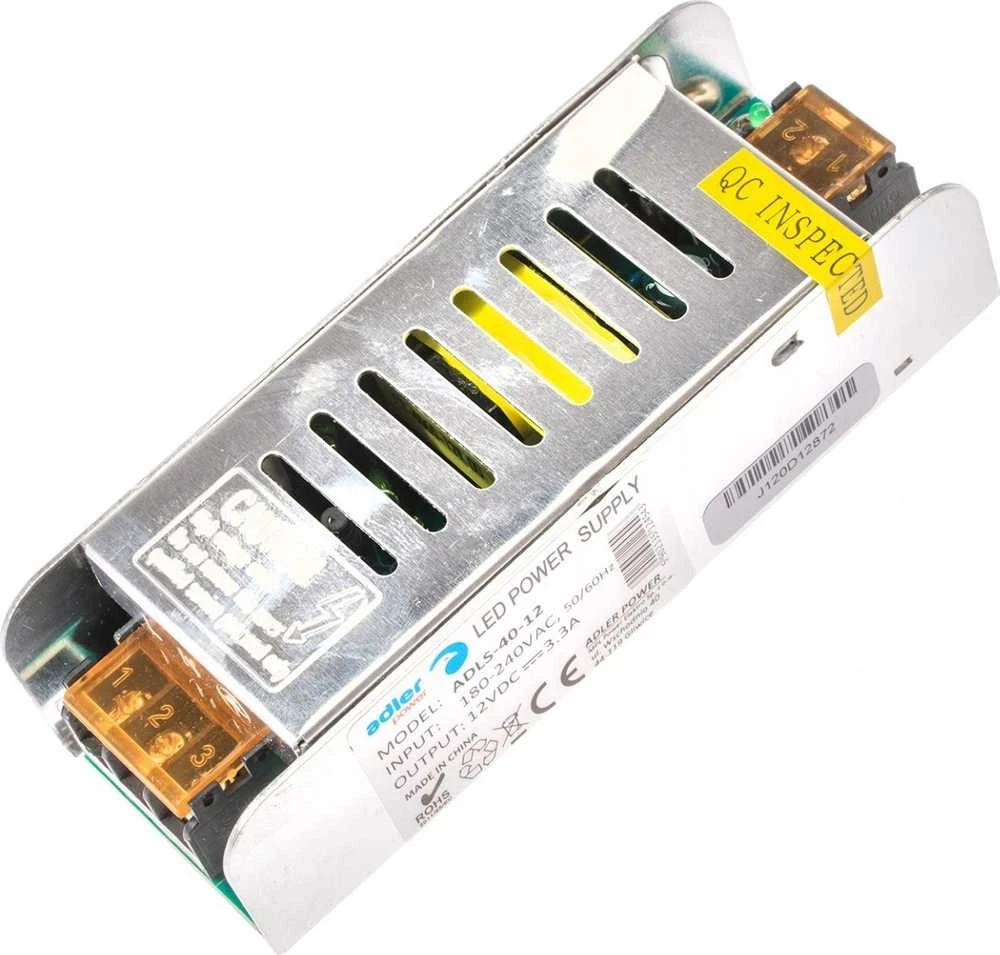 IMPULSINIS MAITINTUVAS ADLS-40-12 ADLER Power