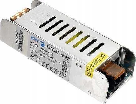 IMPULSINIS MAITINTUVAS ADLS-40-12 ADLER Power