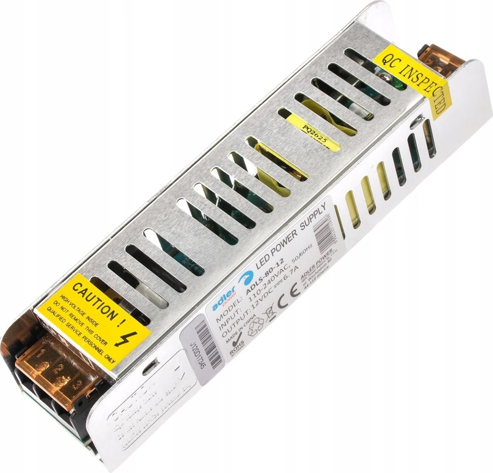 IMPULSINIS MAITINTUVAS ADLS-80-12 ADLER Power