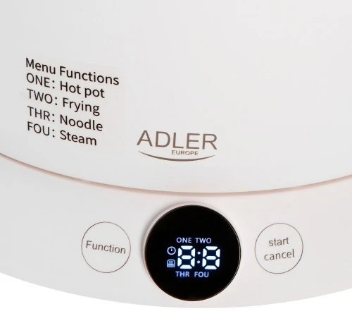 Multifunkcinis puodas ADLER AD-6422 4IN1