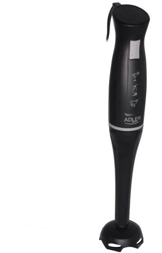 Adler Hand Maišytuvas | AD 4622 | Hand Maišytuvas | 300 W | Greičių skaičius 1 | Juodas